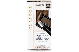 Clairol True Hair Color & Lift Powder, Medium Brown Hair Color