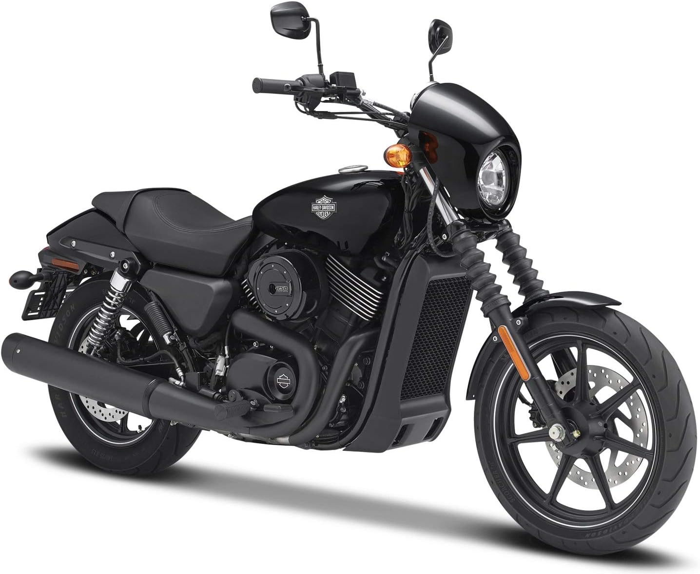 Maisto Harley Davidson Street 750 (2015) Diecast Model Motorcycle