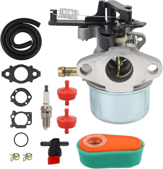 Carbhub 796608 Carburetor For Briggs & Stratton 121R020002F1 595390