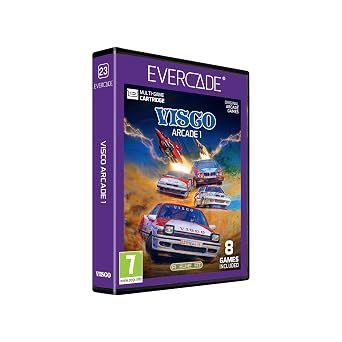 Visco Arcade 1 - Evercade