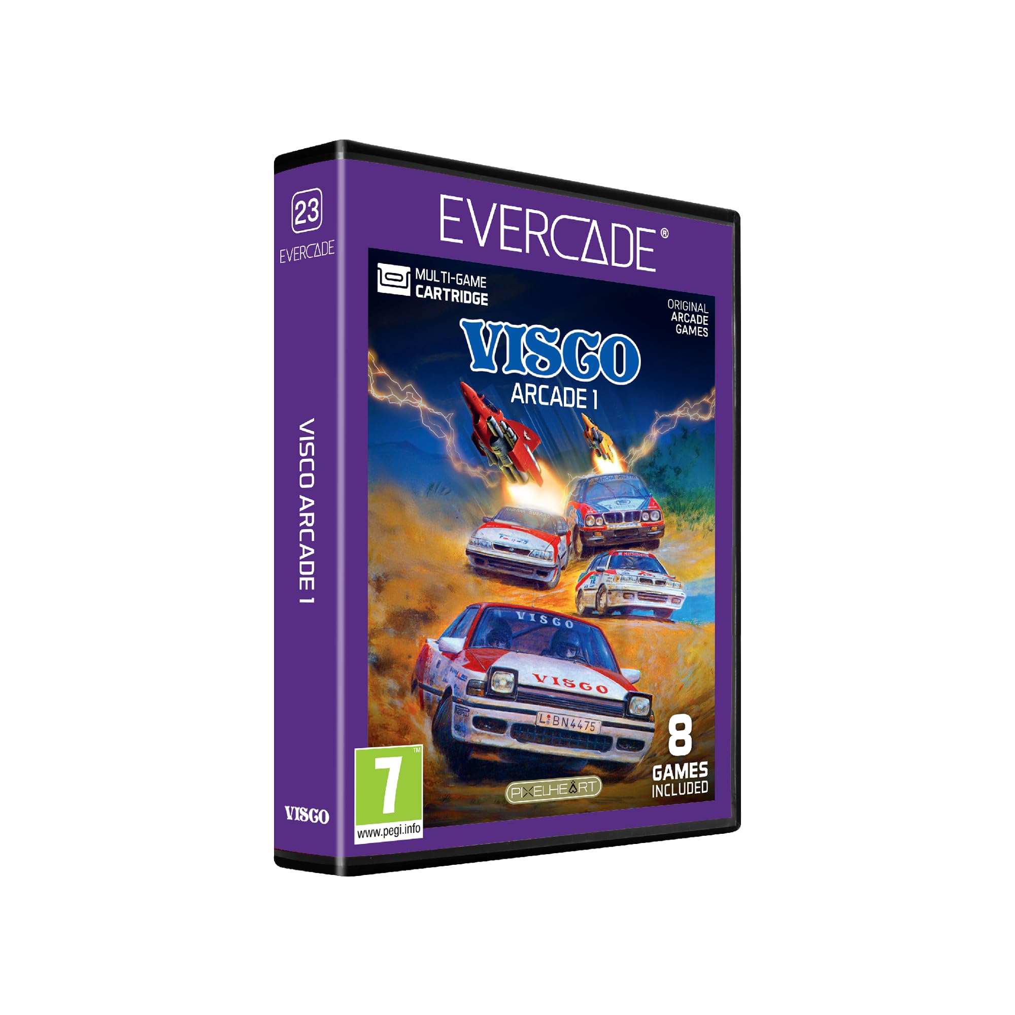 Evercade Visco Arcade 1 ()
