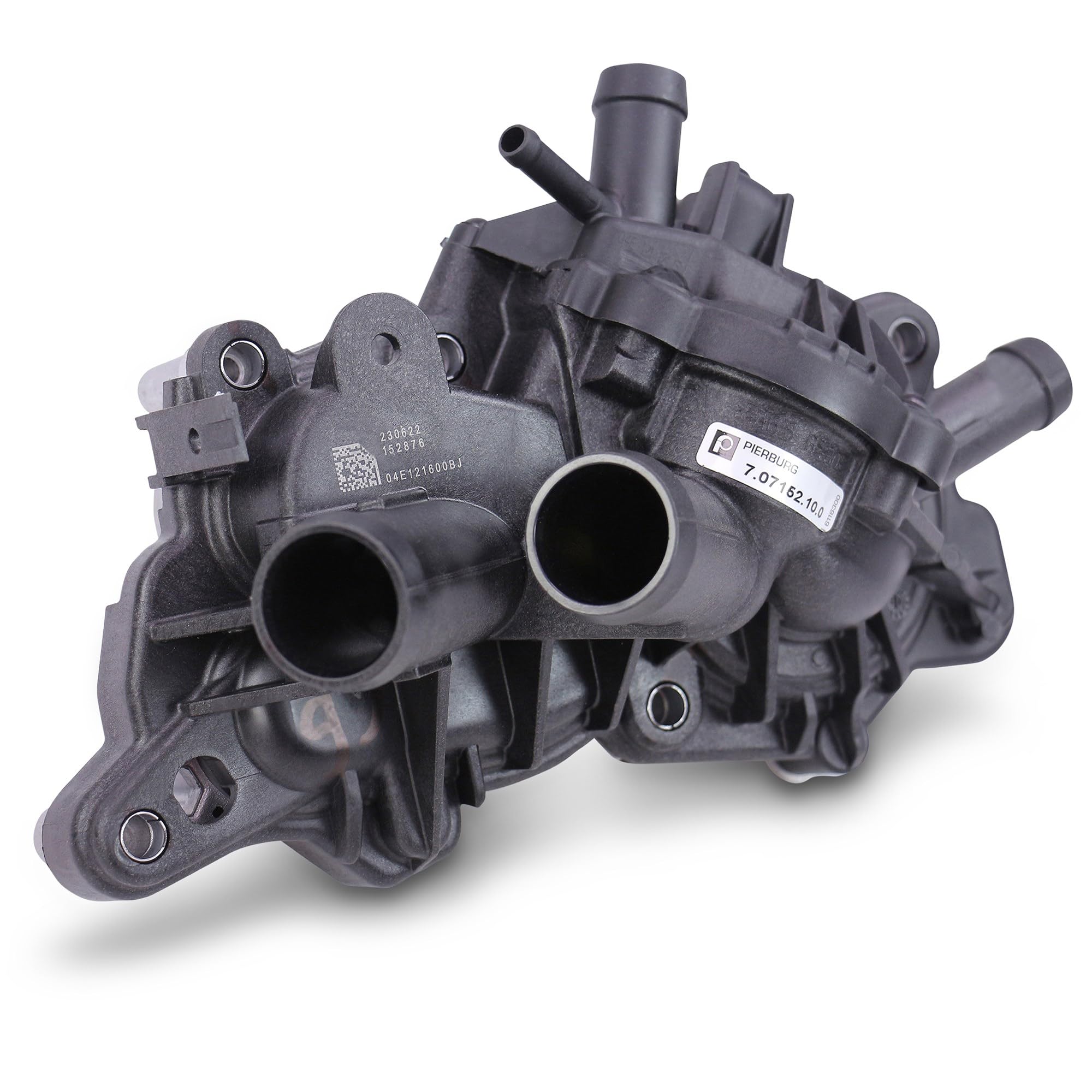 PIERBURG 7.07152.10.0 Pompa acqua con guarnizione con termostato con regolatore refrigerante Tipo funzionamento: meccanico Compatibilità con VW Polo Hatchback 6R1, 6C1 TIGUAN 5N TIGUAN AD1
