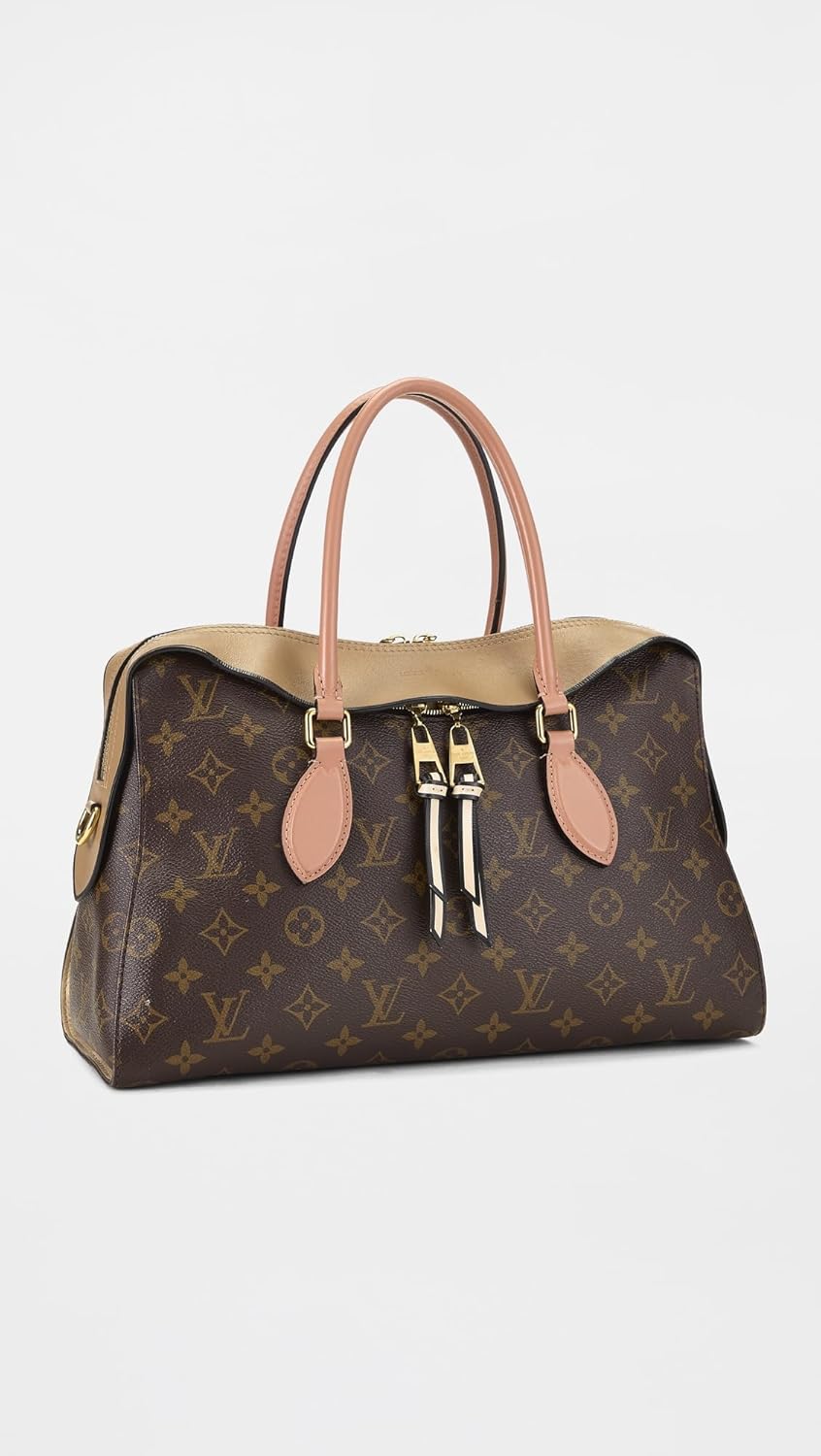 WHAT GOES AROUND COMES AROUND Women's Pre-Loved Louis Vuitton Monogram Tuileries NM Tote - Image 4