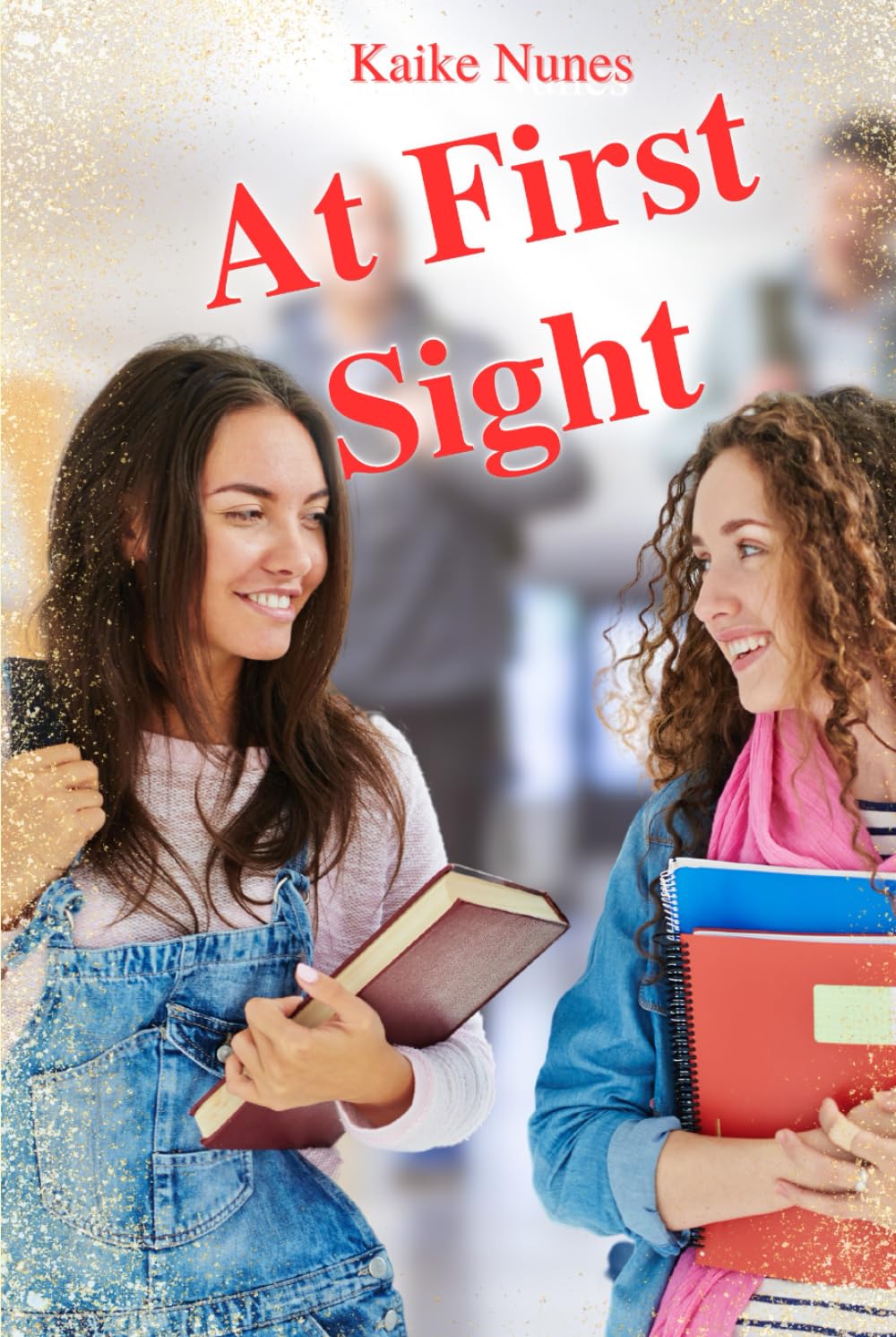 Sapphic Novel - At First Sight