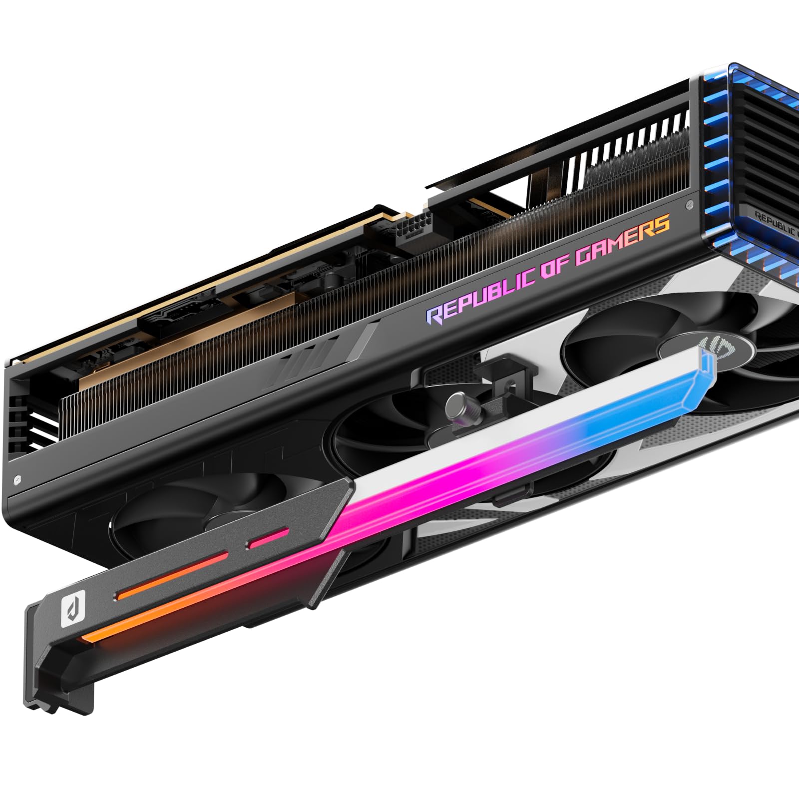 Amazon | upHere 汎用ビデオカードホルダー グラフィックカードを固定