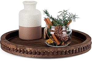 Wooden Serving Decorative Tray