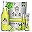 Salud x Jarritos 2-in-1 Energy Drink Powder + Focus, Lime, Organic Caffeine, B6 + B12, Theanine, Clean Energy Drink Packets, Limon Agua Fresca Mix, Non-GMO, Gluten Free, 1g of Sugar, (15 Servings)