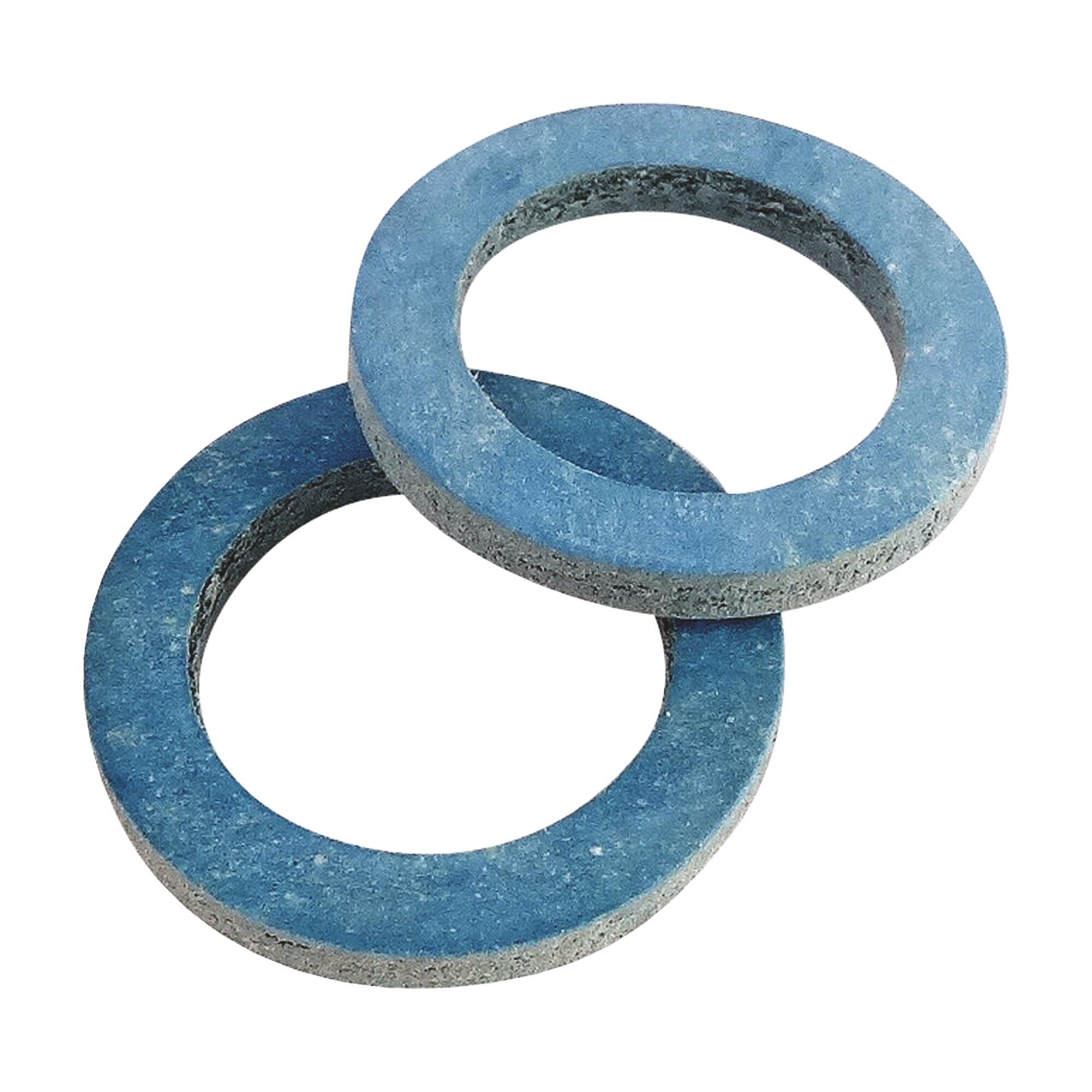 Joint De Vidage SOMATHERM - Diamètre Intérieur 56,5mm X Extérieur 63mm - Épaisseur 2mm - Gris - Pour Sanitaire Et Plomberie
