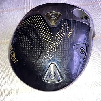 Amazon.co.jp: 【最終値下】 ホンマ TR20 ドライバー 460 10.5° ヘッド Amazon.co.jp: 【最終値下】 ホンマ TR20 ドライバー 460 10.5° ヘッド