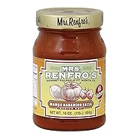 Vista 3 de Mrs Renfro - Frijol negro de salsa, 16 onzas