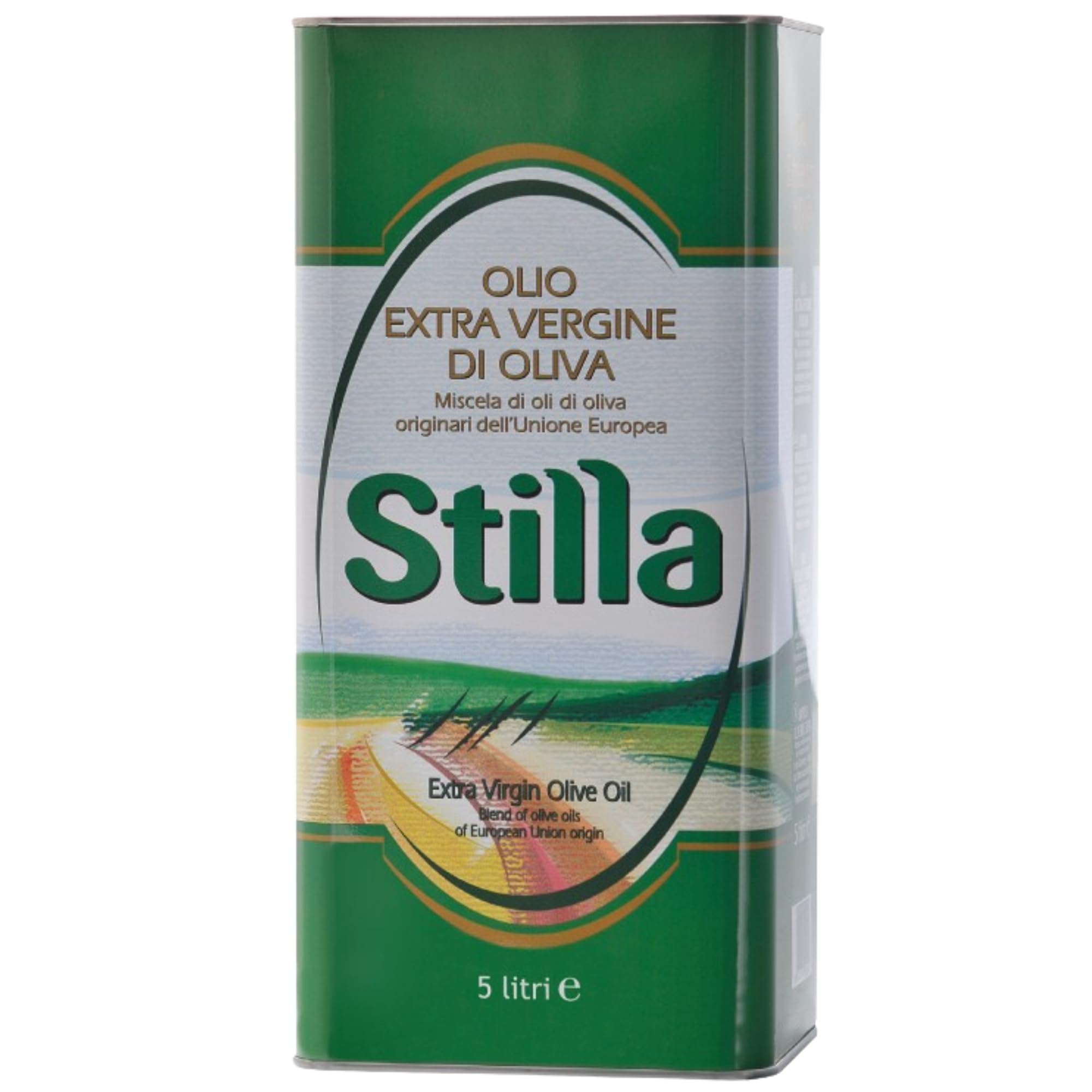 Amazon | Stilla エクストラバージン オリーブオイル 5L 5000ml