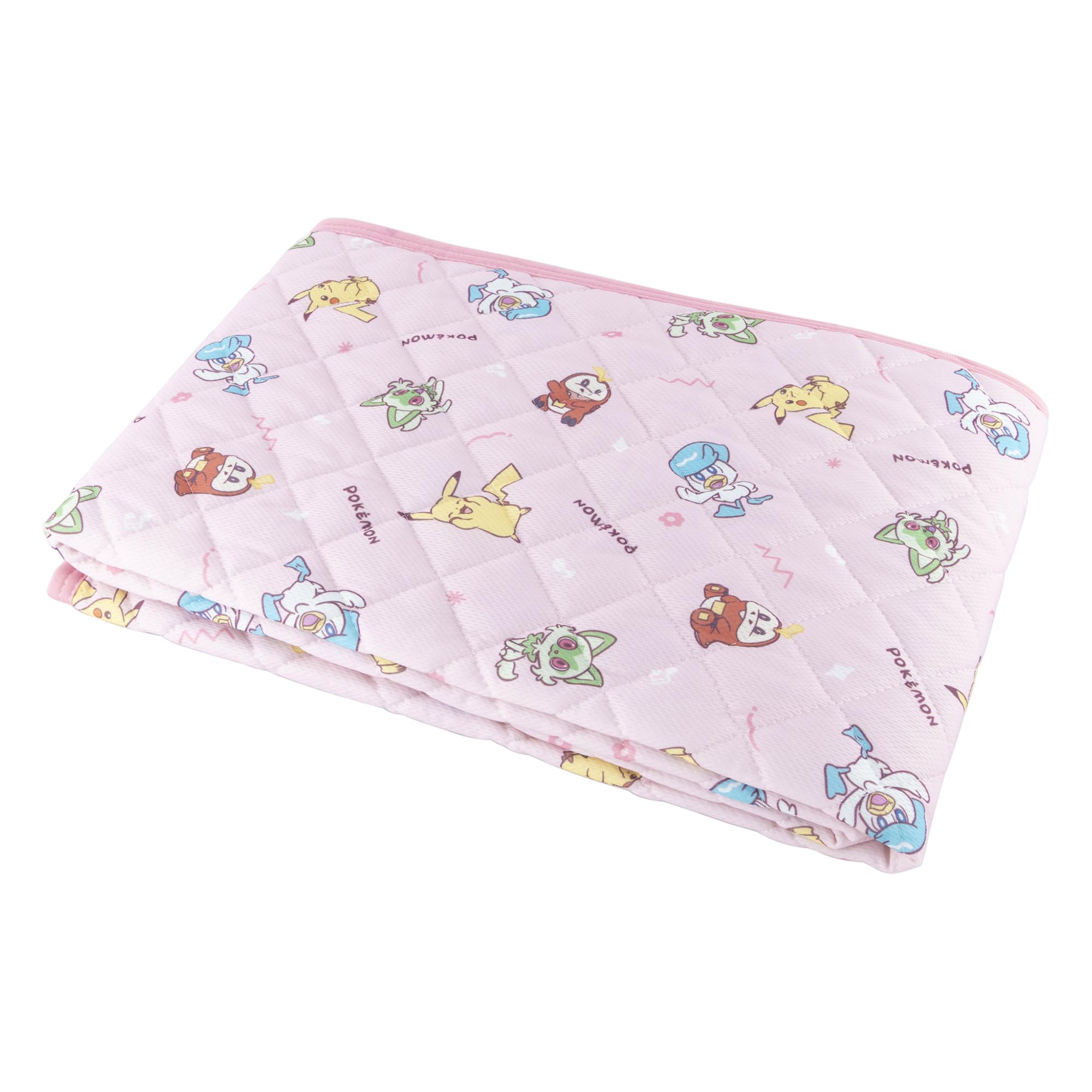 Amazon.co.jp: MORIPiLO ポケモン 敷きパッド 防水 セミダブル