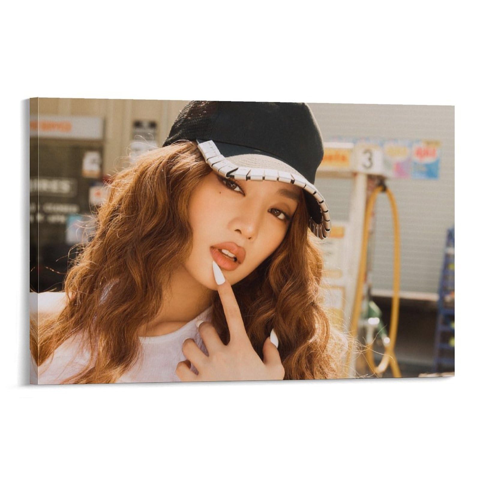 セール中…ミンニ直筆サイン入り超大型写真…Minnie…アイドルゥ Amazon.co.jp: MINNIE ミンニ (G)I-DLE ジー アイドゥル I SWAY WIND