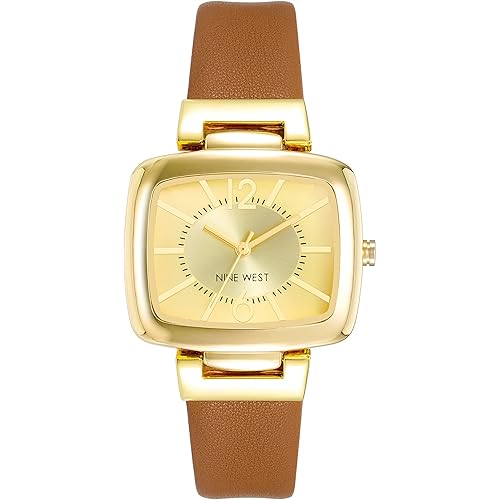 Nine West Women's Strap Watch