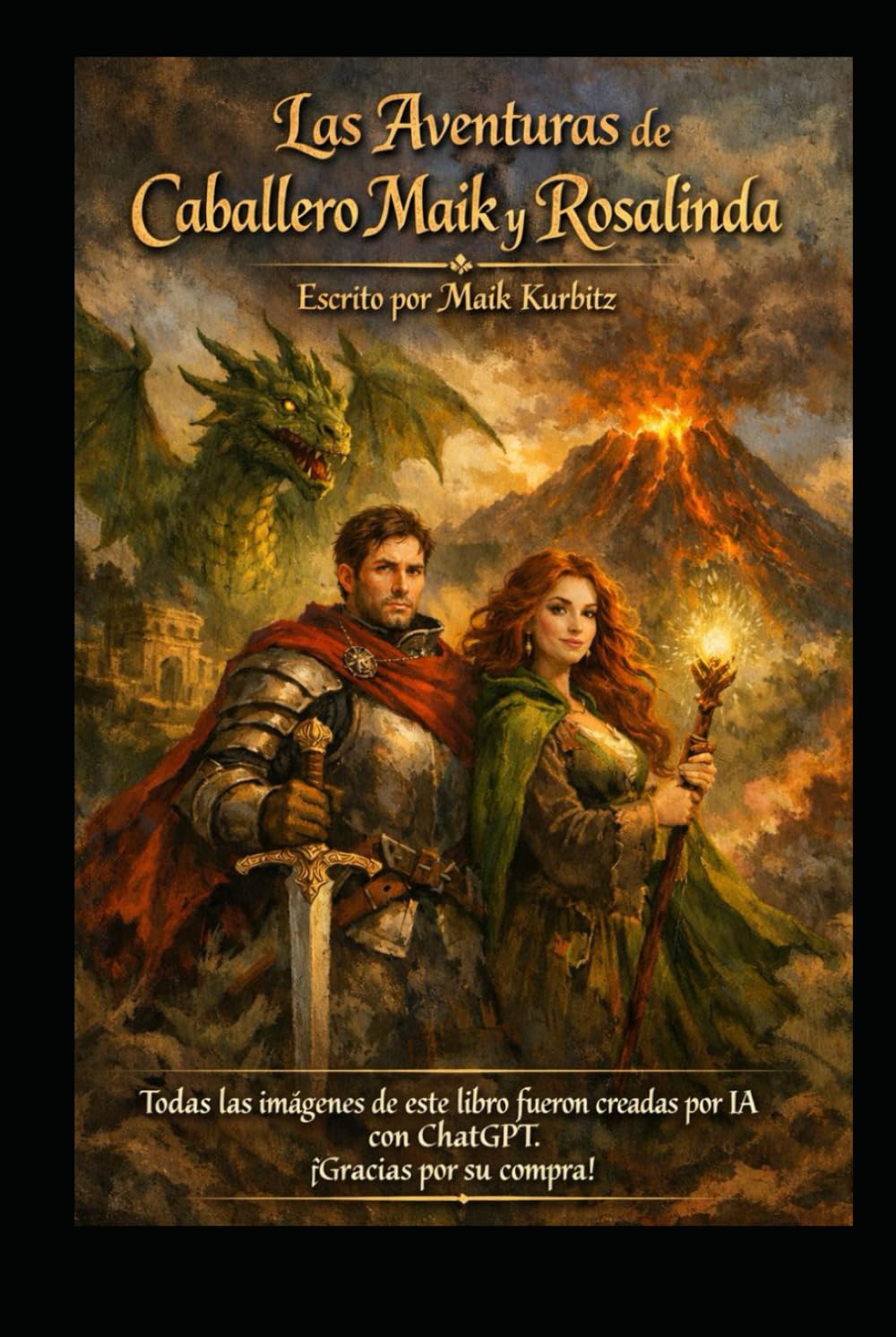 El Caballero de Maikdorf: Una aventura de coraje, hechicería y corazón