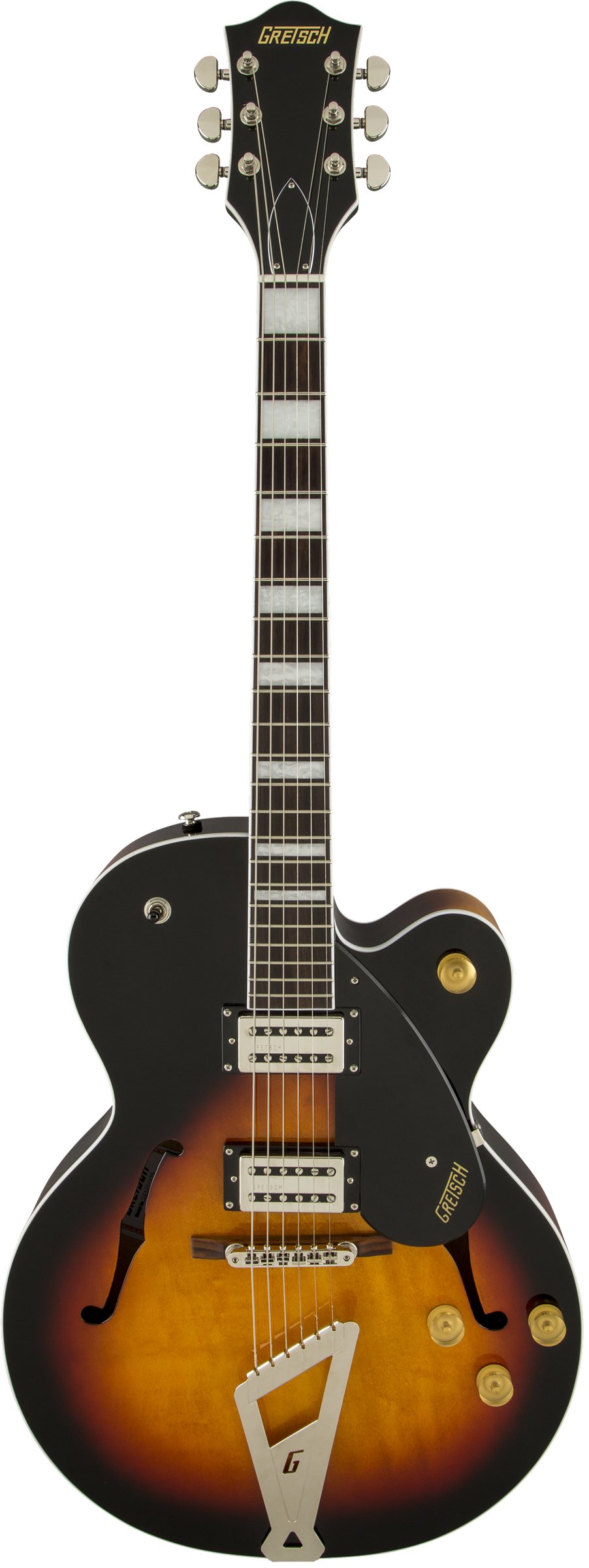 Amazon | Gretsch / G2420 Streamliner Hollow Body with