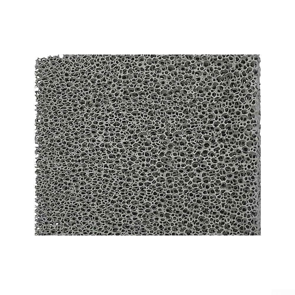 200 x 200 x 20mm Feinstaubfilter Kaminofen, für HARK Kamine, Feinstaub Rußfilter, um feine Partikel und Ruß zu erfassen, für sauberere Raumluft