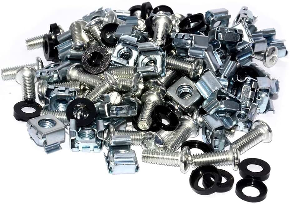 Amazon.co.uk cage nuts and bolts