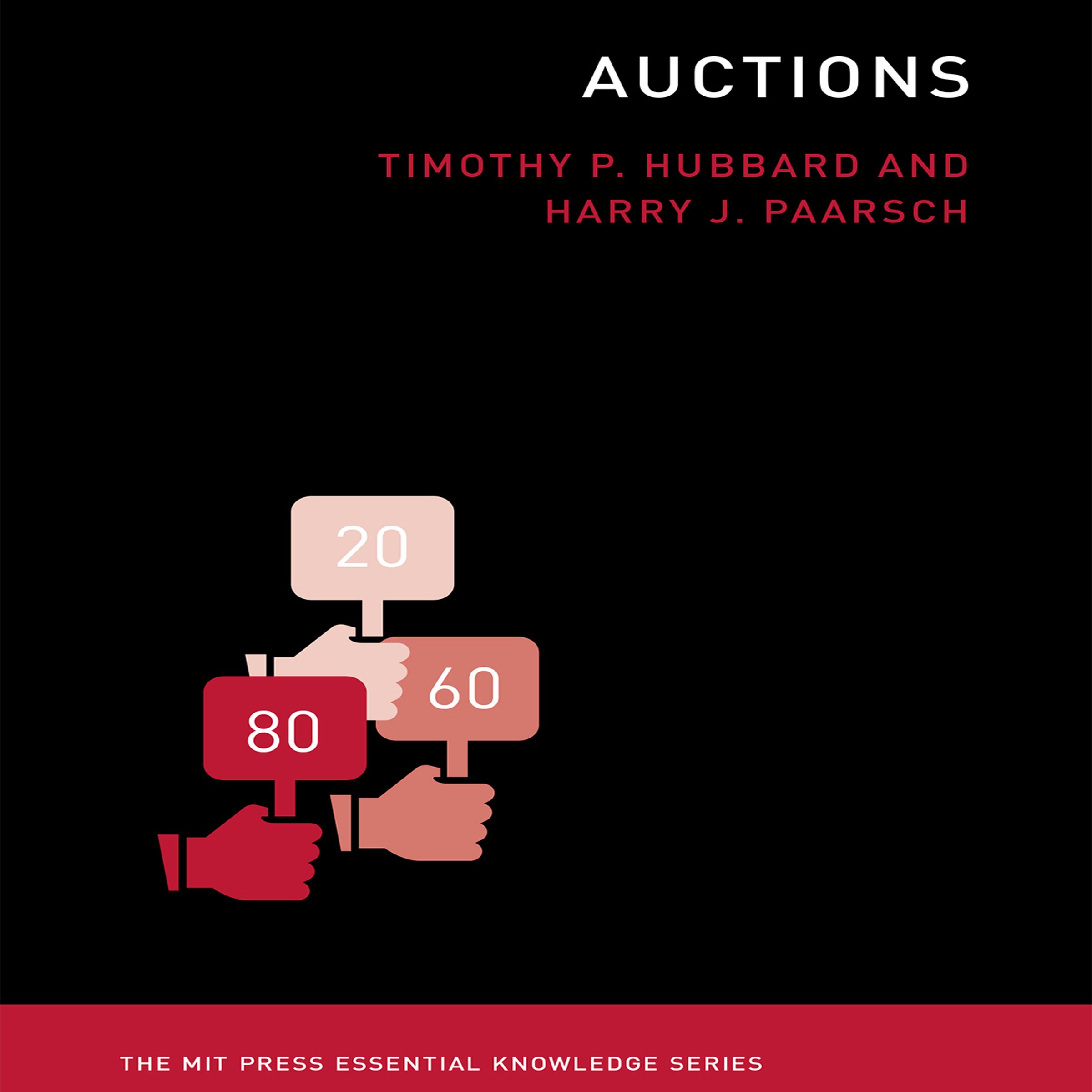 Cover art for Auctions