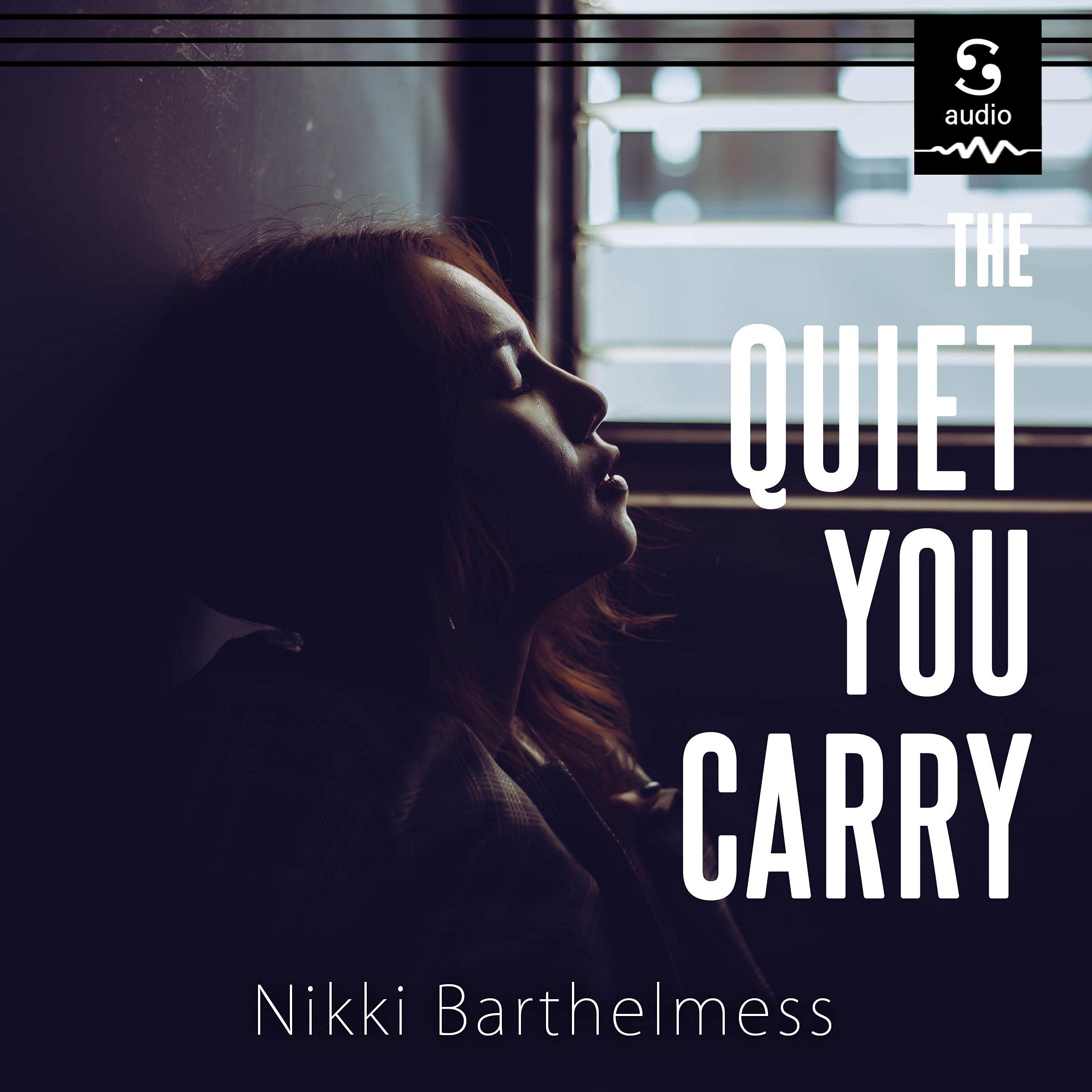 Cover art for The Quiet You Carry