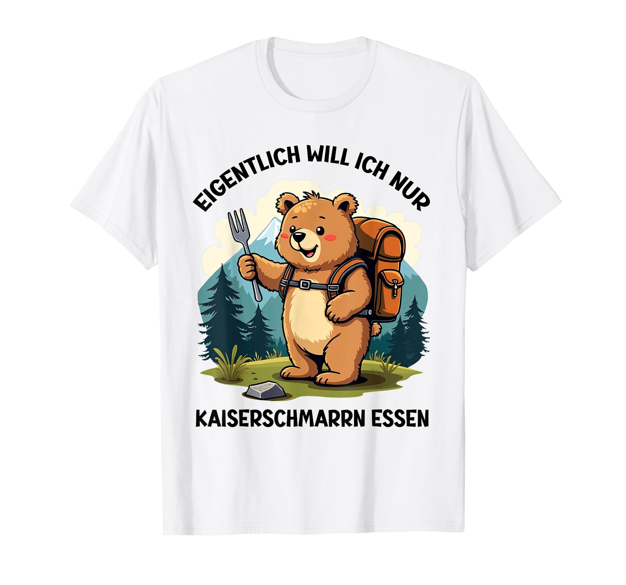Kleidung mit Designs von Amazon Merch on Demand