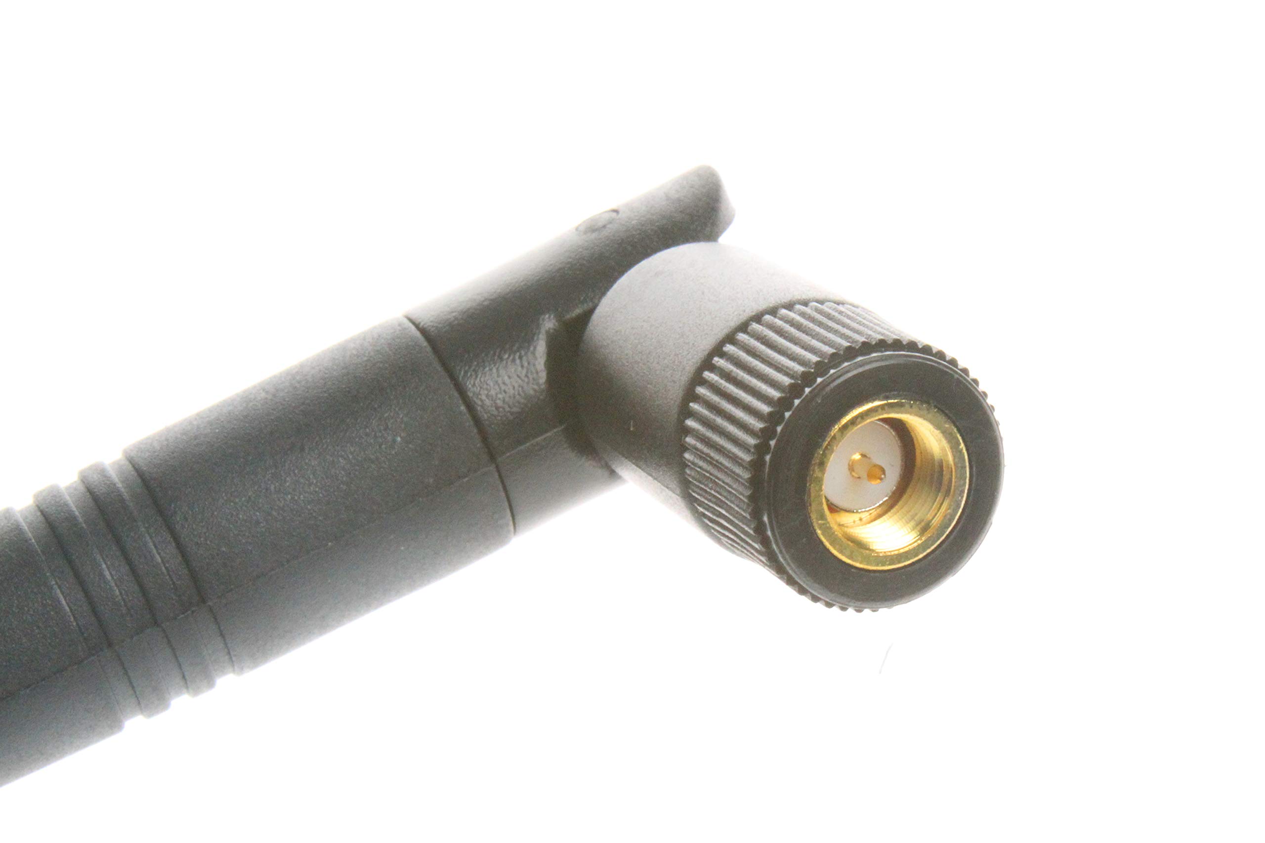 NOYITO 433MHz High Frequency Antenna 7 dBi Gain Omnidirectional Antenna 430-436MHz SMA Connector - Internal Thread Inner Needle