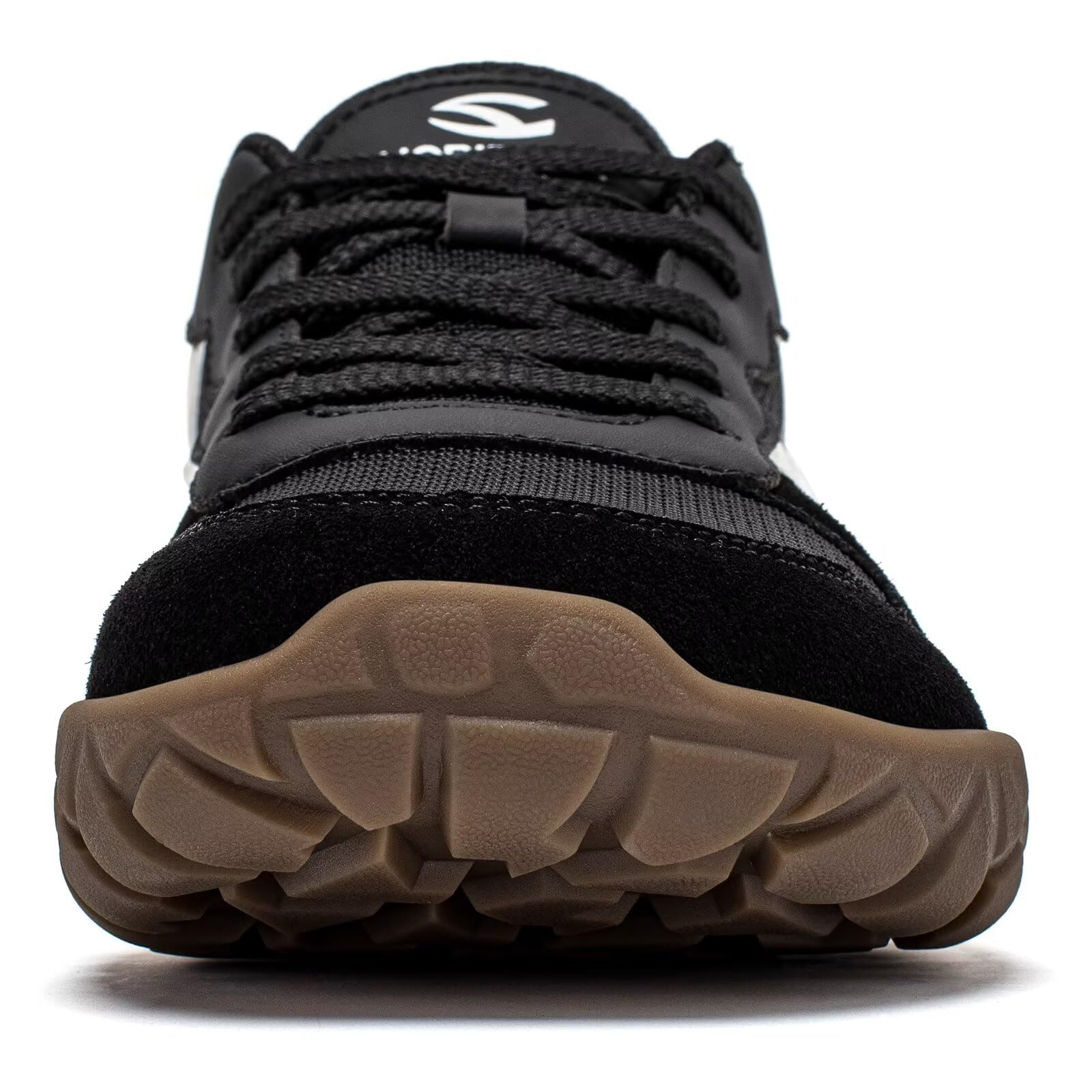 HOBIBEAR Scarpe da trail running da uomo a piedi nudi da donna | Sneakers minimaliste con punta larga