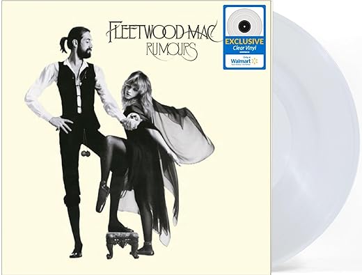 Fleetwood Mac — Rumours (Walmart Exclusive) Vinyl Review: Music & Performance