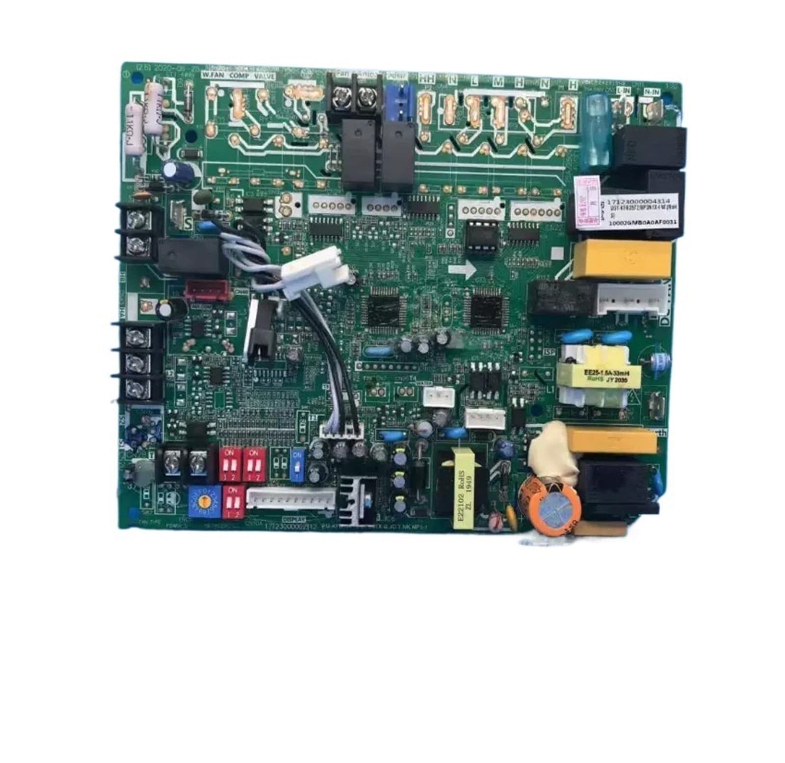 Circuit imprimé US1-KFR35T2/BP3N1X-IW carte mère climatisation 1712300004314 de rechange