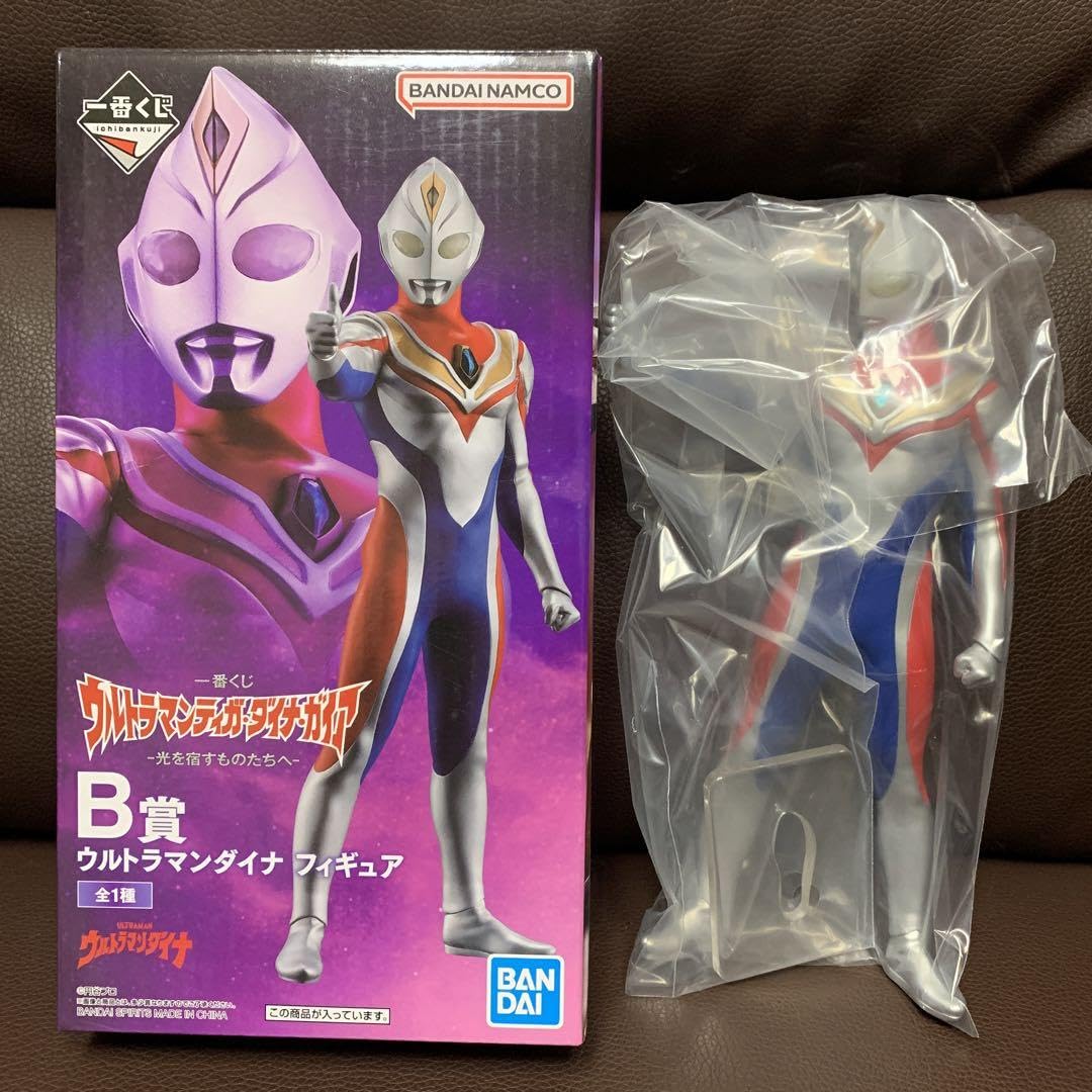 Amazon.co.jp: 一番くじ ウルトラマンティガダイナガイア B賞 : おもちゃ