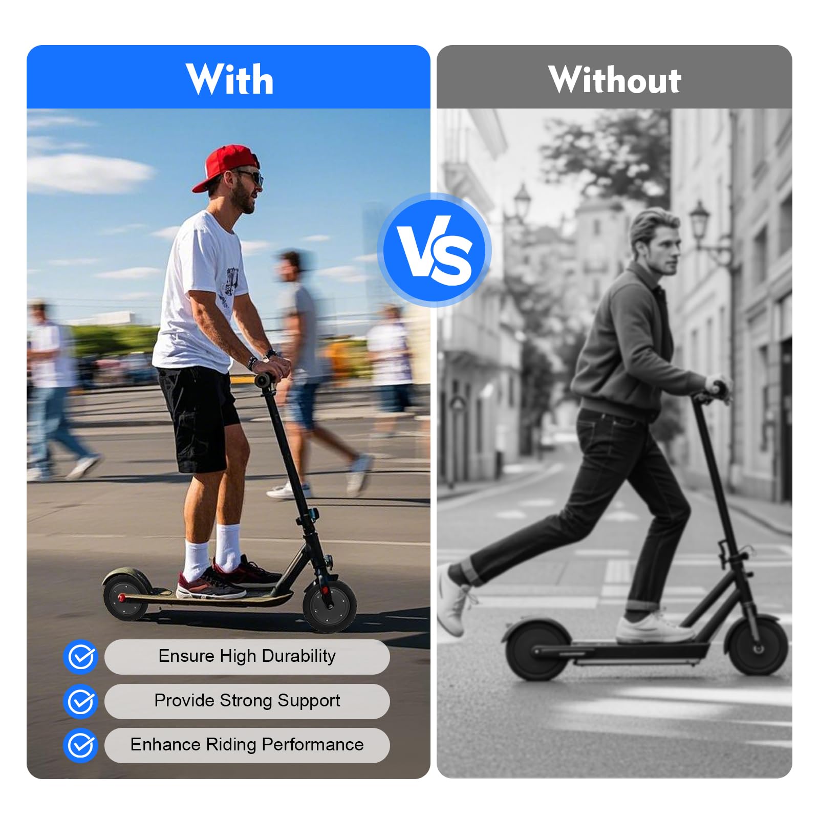 36V 350W motor de patinete eléctrico patinete rueda motor sin escobillas DC motor neumático inflable rueda para Xiaomi M365/M365 PRO patinete eléctrico