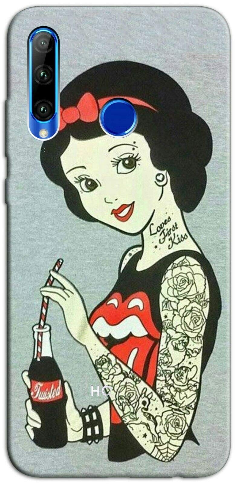 Case Huawei P40 Nero Cadorabo | Cover Silicone Morbido TPU Antiscivolo