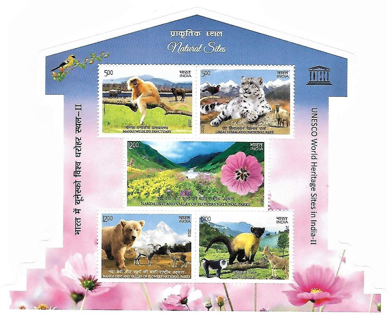 buy-aranyak-hobby-beautiful-miniature-sheet-2020-on-natural-sites