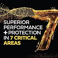 Vista 6 de Castrol EDGE 5W-30 Aceite para motor totalmente sintético avanzado, 1 cuarto de galón, paquete de 6