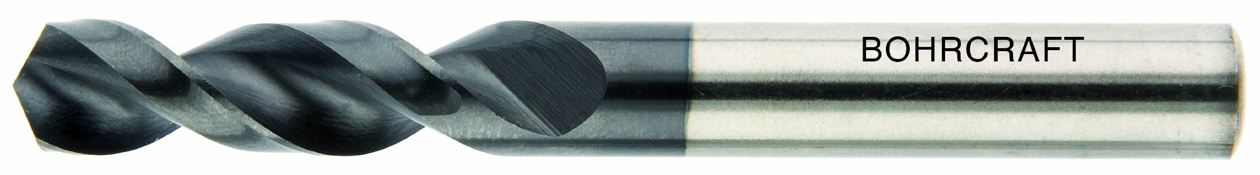 Foret hélicoïdal 9mm HSS-G Co 5% pour perçage intensif de l'inox