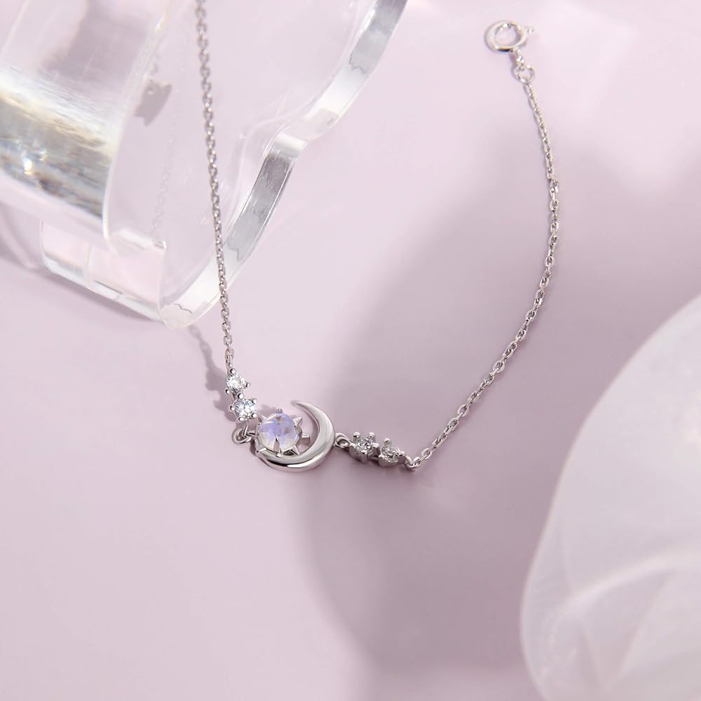 購入証明書付き】STAR JEWELRY GIRL ⭐︎SMILING MOON 購入証明書付き