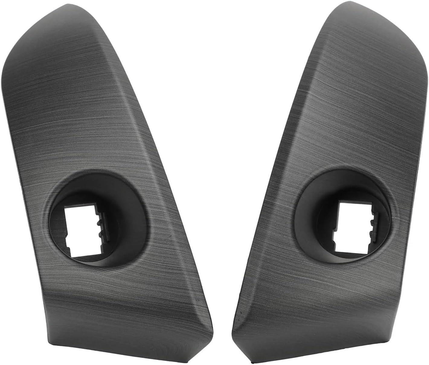 Center Air Vent Radio Bezel Cover Replacement Compatible for RAV4 2006-2012 Car Styling Interior Accessories
