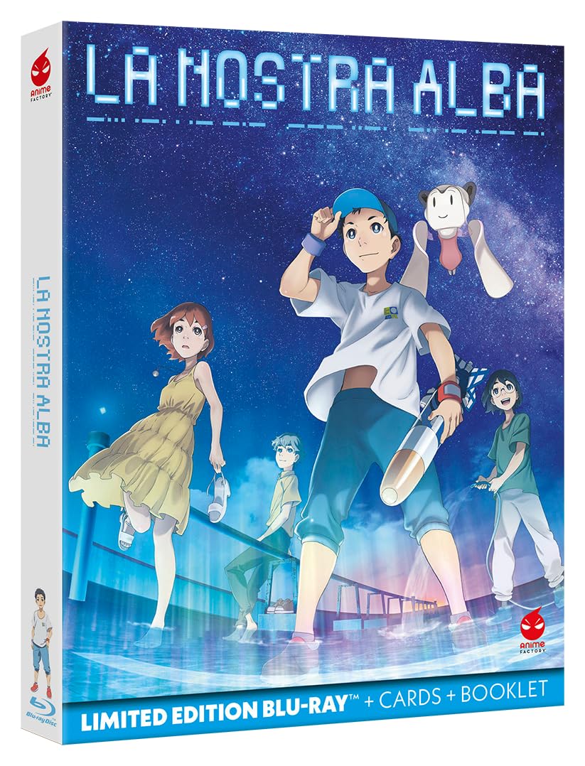 La Nostra Alba - Break Of Dawn (Limited 3 cards