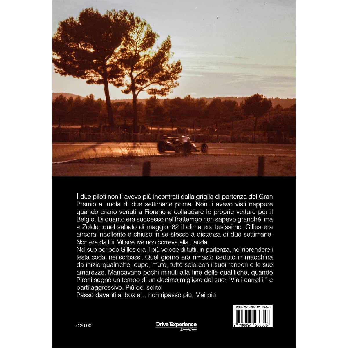 Le memorie del volante