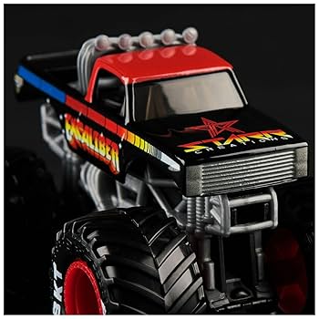 Monster Autographed by JR McNeal Monster Jam 2014 Xtermigator Truck