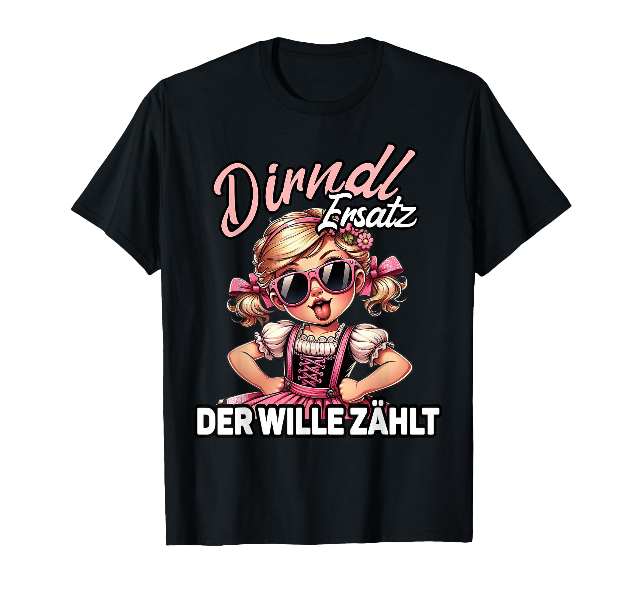 Kleidung mit Designs von Amazon Merch on Demand