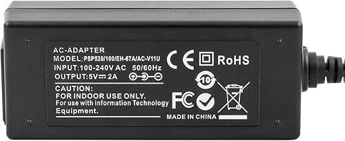 Miniatura 3 de Kastar Adaptador de fuente de alimentación de CA Pro EH-67A y kit de acoplador de CC para cámaras digitales Nikon EH-67A, EP-67A y Nikon Coolpix