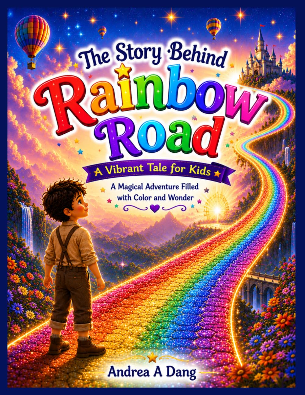 The Story Behind Rainbow Road: A Vibrant Tale for Kids