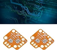 Vista 3 de Pomya Game Controller Drift Fix Mod, for ONE, Series S X Gamepad, Universal 3D Analog Joystick Stick Drift Repair Board, Rugged and, 2pcs Video Game