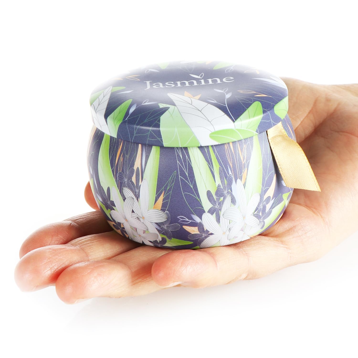 16x Sojawachskerze - Präsent-Set mit verschiedenen Duft-Kerzen - Aromatherapie - Wachs-Kerze - Geschenkset für Valentinstag, Muttertag und Geburtstag (16 Stück - Duftkerzen)
