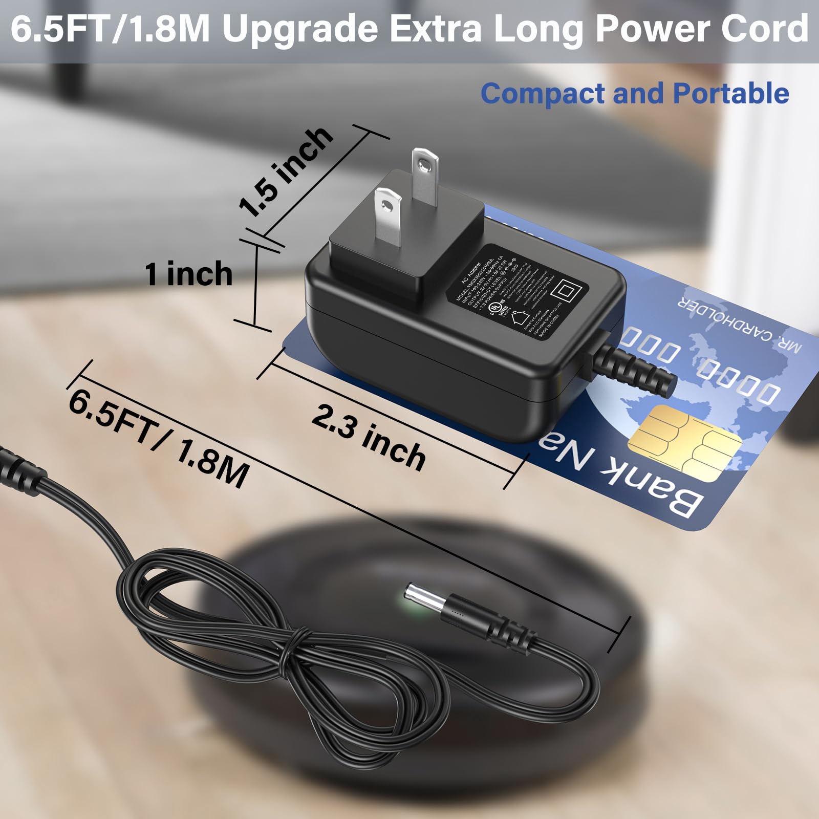 Amazon.com: 22.5V Robotic Vacuum Cleaner Charger Fits for Irobot