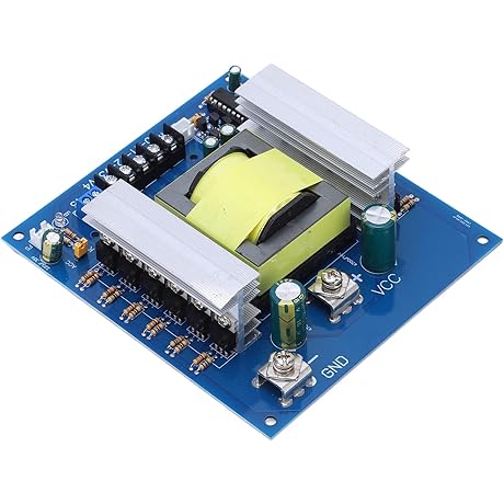 Ultra-Efficient DC to AC Pure Sine Wave Inverter Module: Unlock Your Power Needs