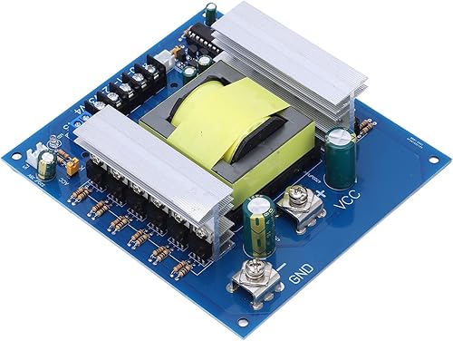 Convertidor de paso hacia arriba Módulo de impulso de CC a CA Módulo de suministro de inversor de bajo consumo de energía PCB para senos modificados