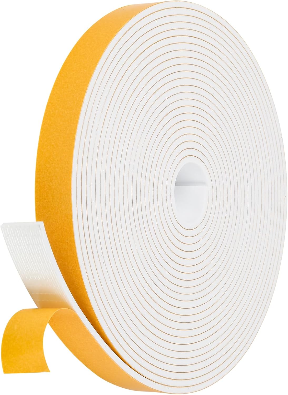 NAVK Sealing Tape, SelfAdhesive Rubber Sealing Tape for Doors and