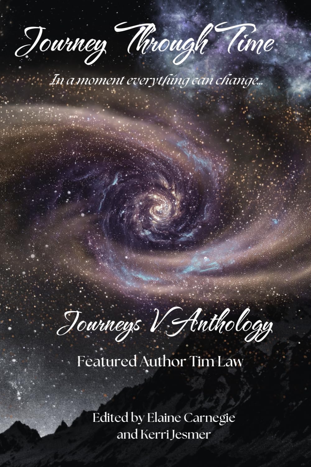 Journeys V: Journey Through Time